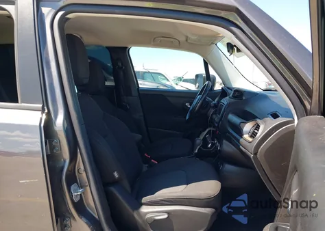 2016 Jeep Renegade Latitude from USA, damaged, VIN ZACCJABT4GPE34241